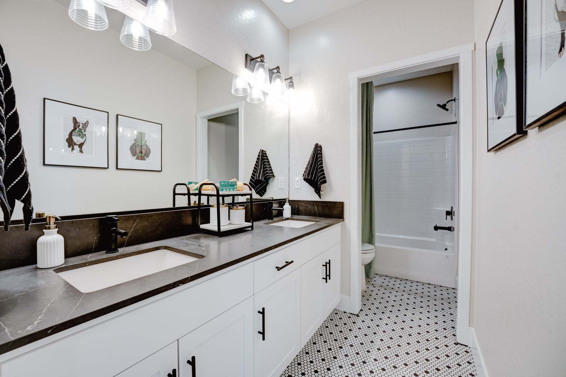 Madison at Copper River | Kinsley Model | Bathroom 2
