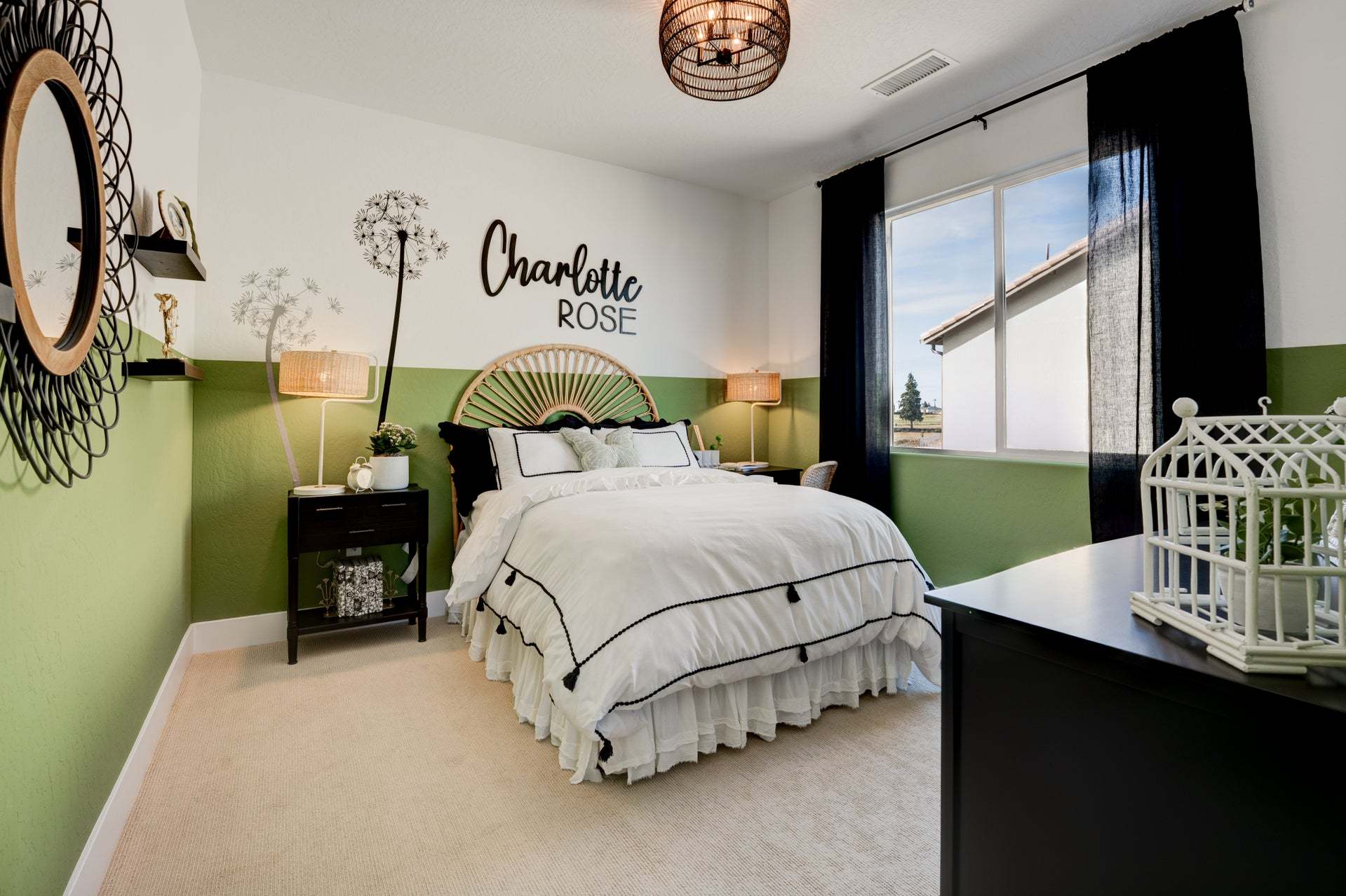 Madison at Copper River | Kinsley Model | Bedroom 4