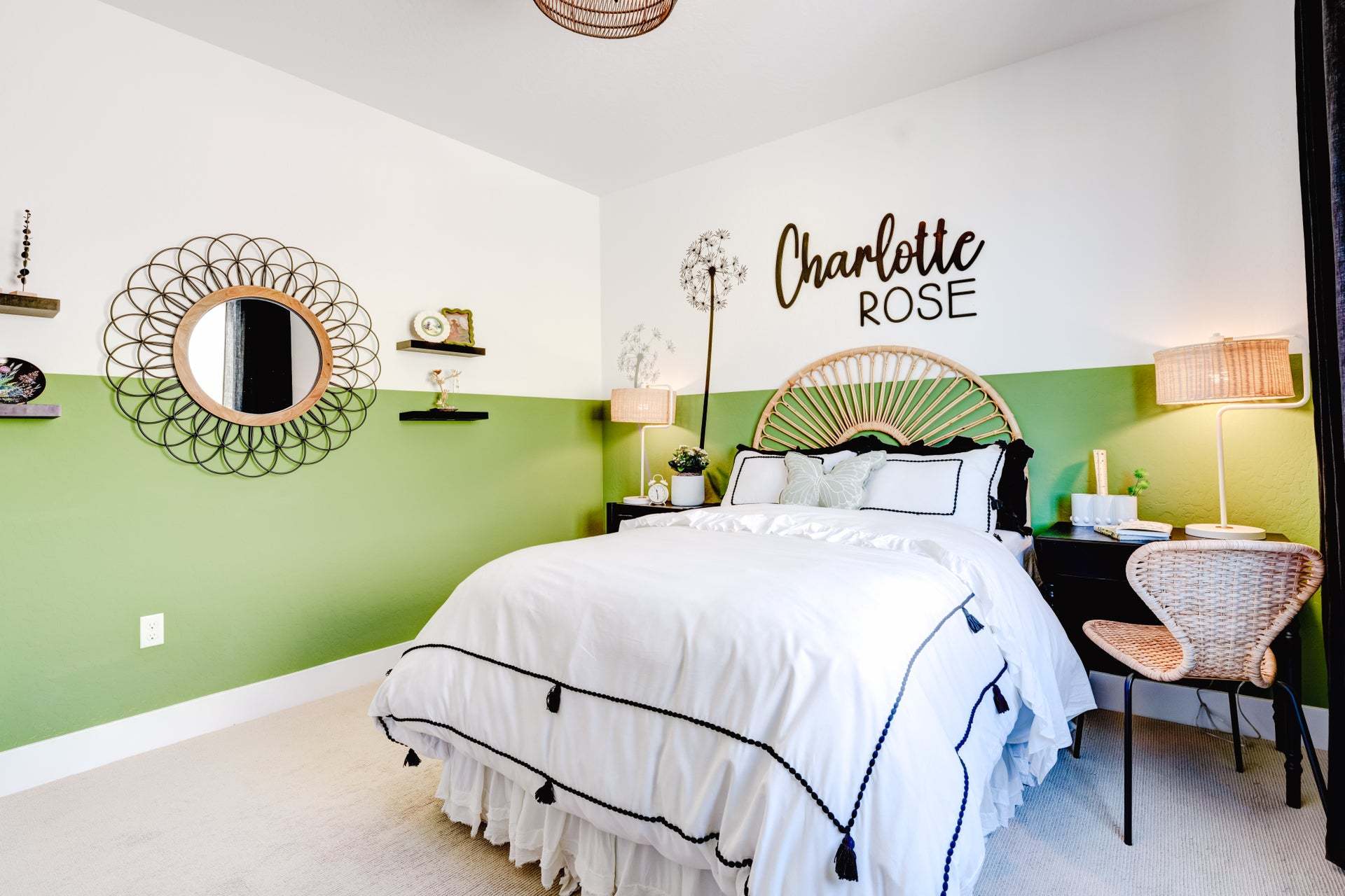 Kinsley Model Home