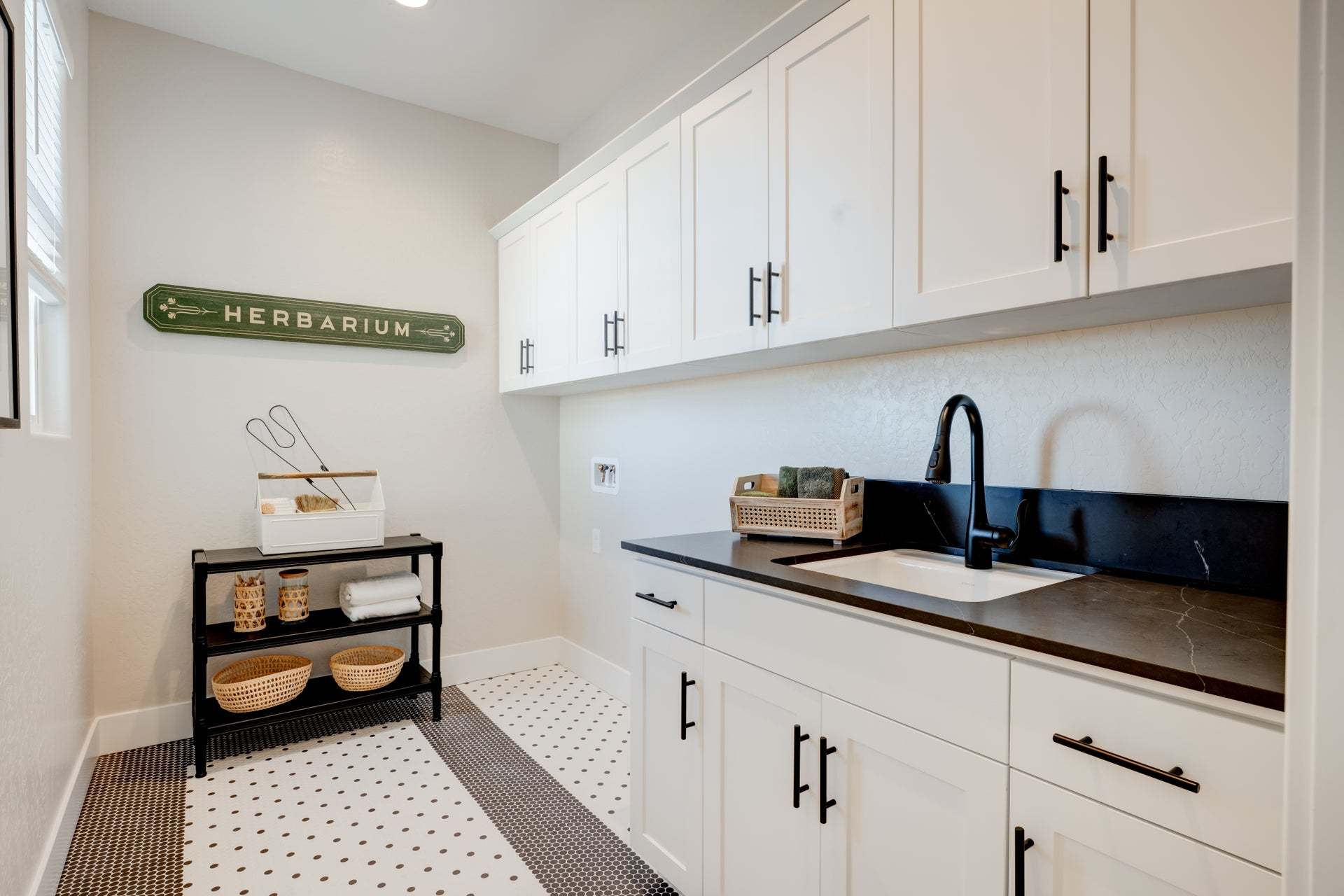 Madison at Copper River | Kinsley Model | Laundry Room