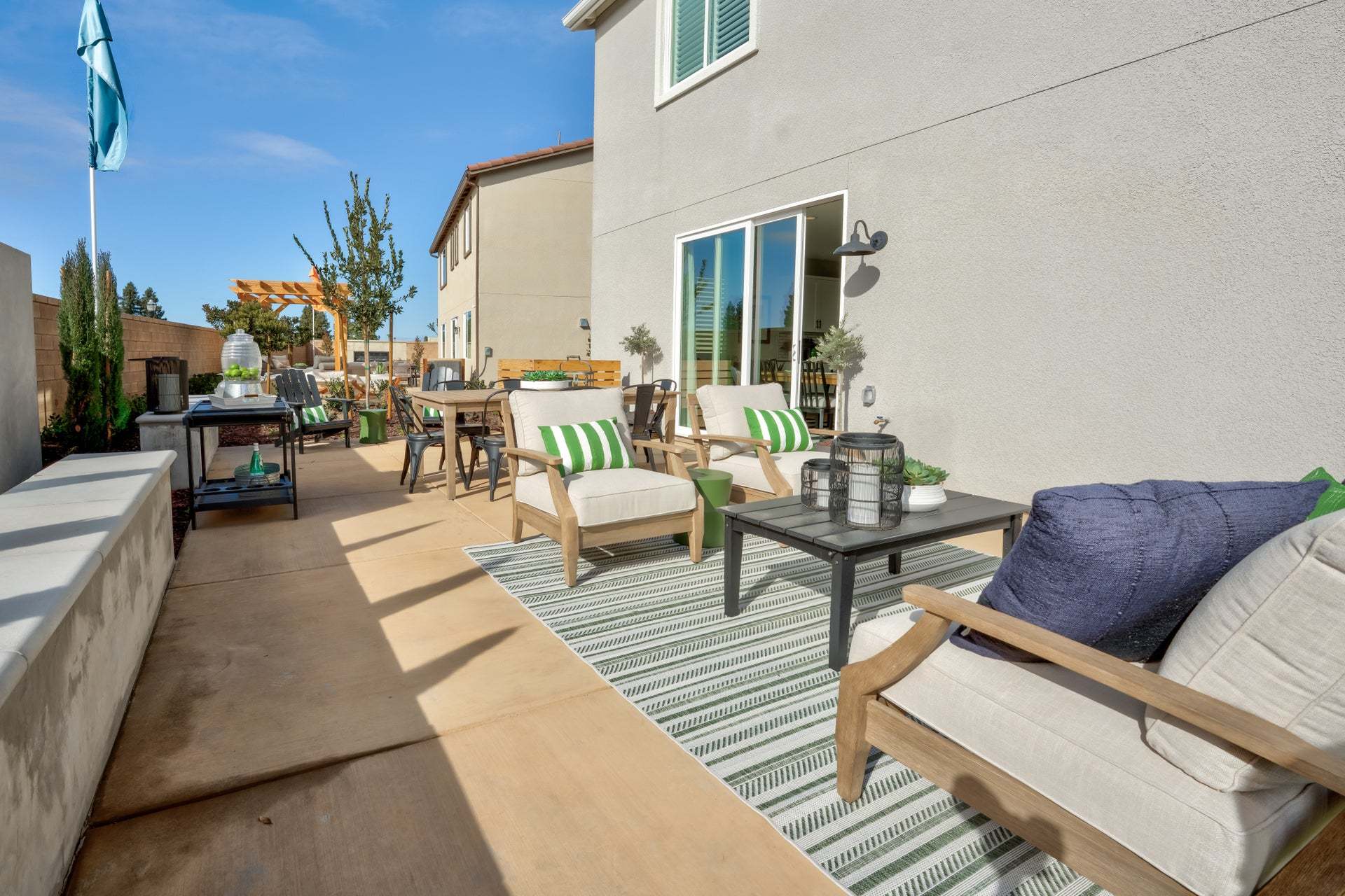 Kinsley Model Home