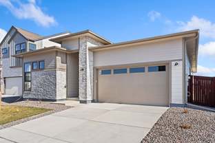 Plan 2 - Festival at RainDance: Windsor, Colorado - Trumark Homes