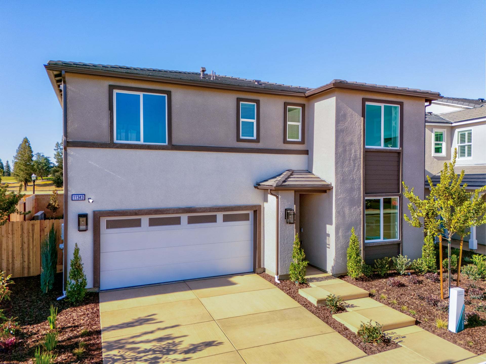 Madison at Copper River | Camden Model | Exterior