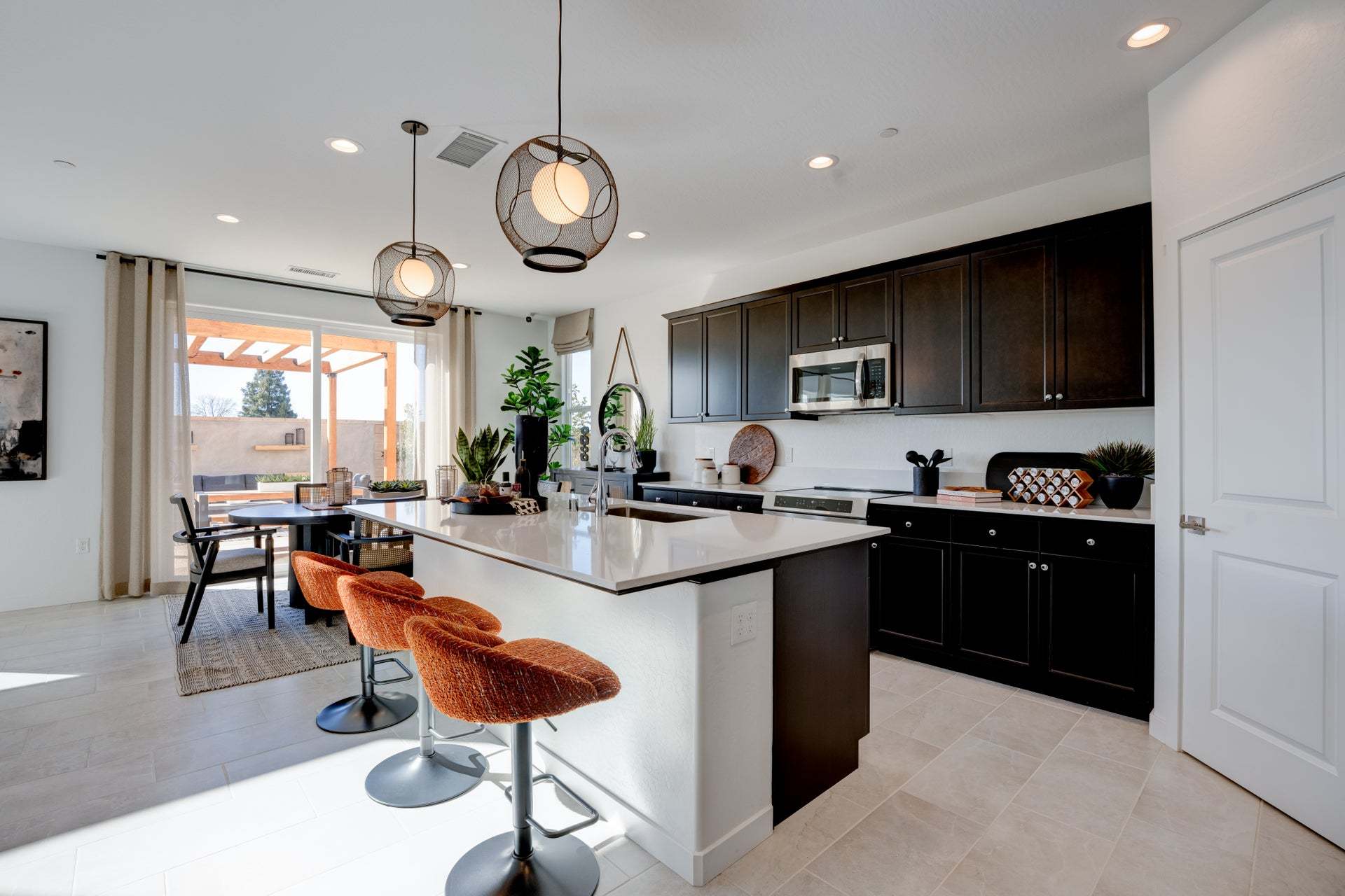 Madison at Copper River | Camden Model | Kitchen