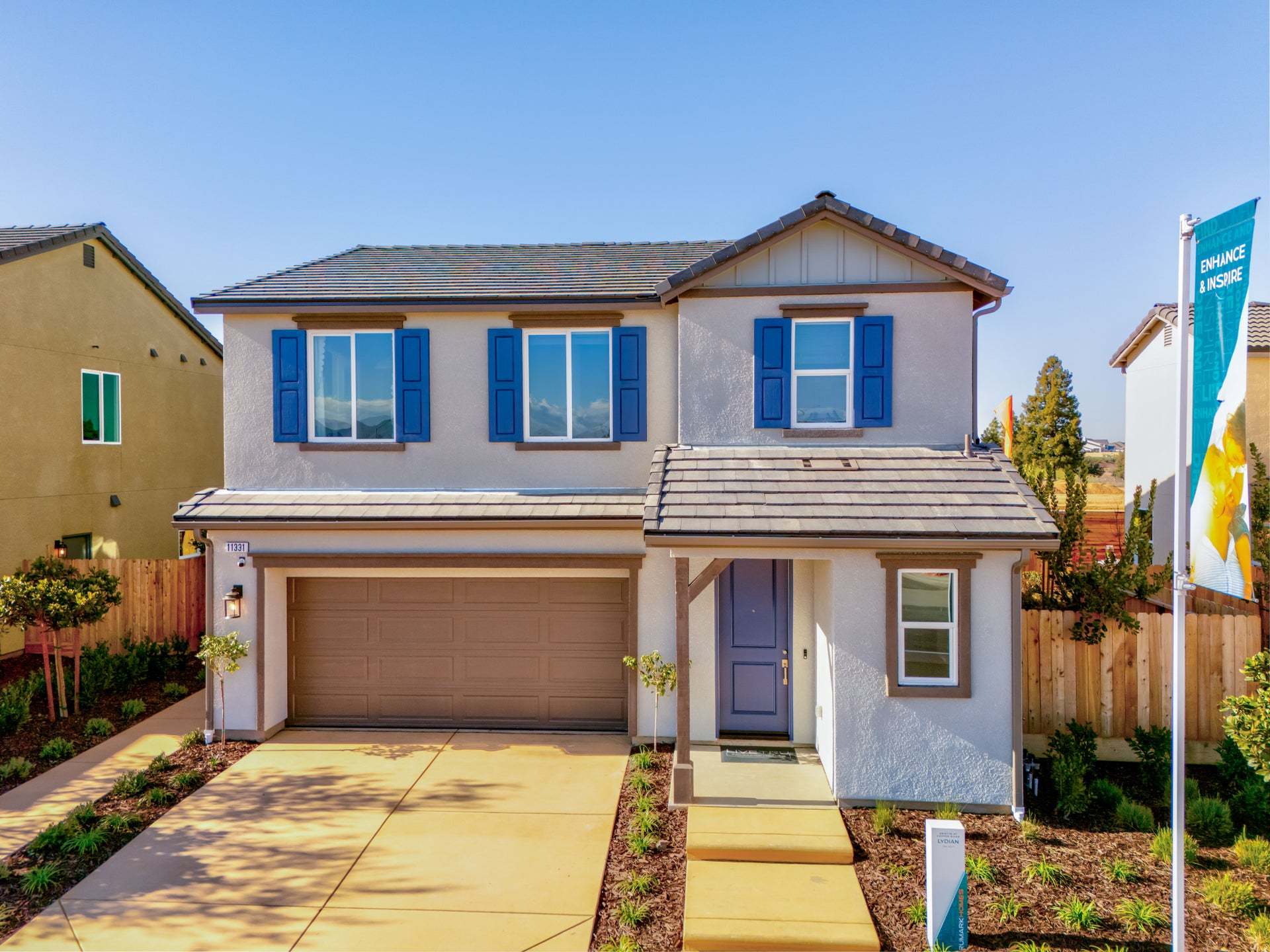 Ariette at Copper River | Lydian Model| Exterior