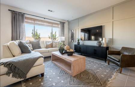 Emery Model Home | Auden