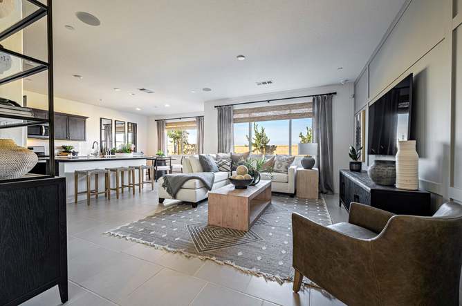 Emery Model Home | Auden