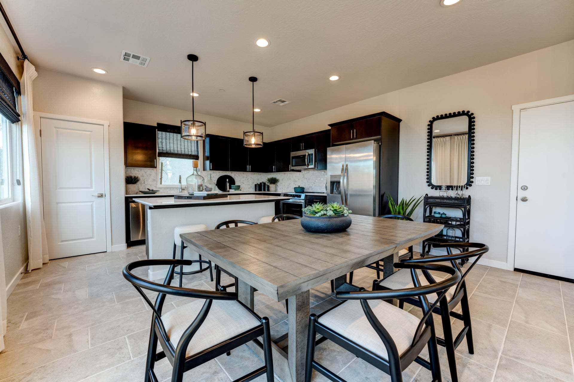 Ariette at Copper River | Sonata Model | Kitchen