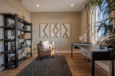 Emery Model Home | Auden