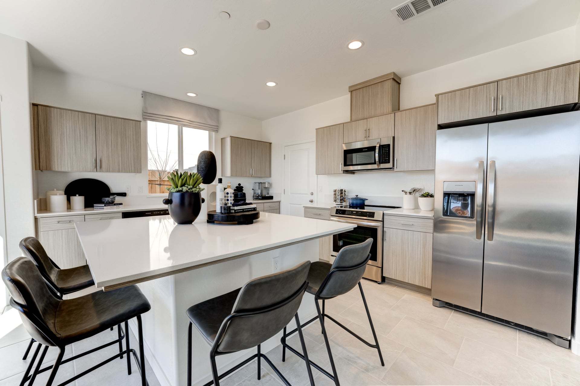 Ariette at Copper River | Brio Model | Kitchen
