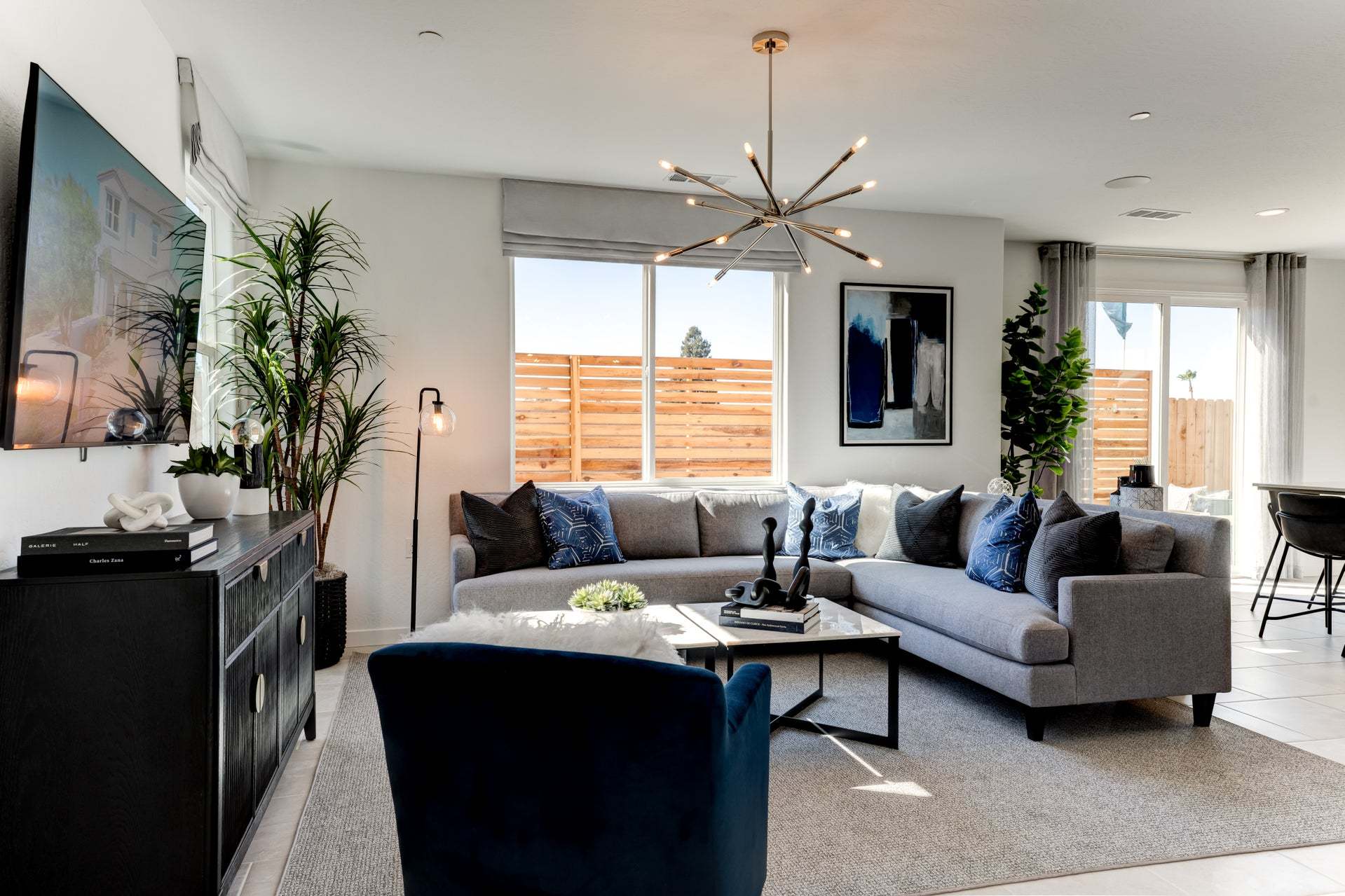 Ariette at Copper River | Brio Model | Great Room