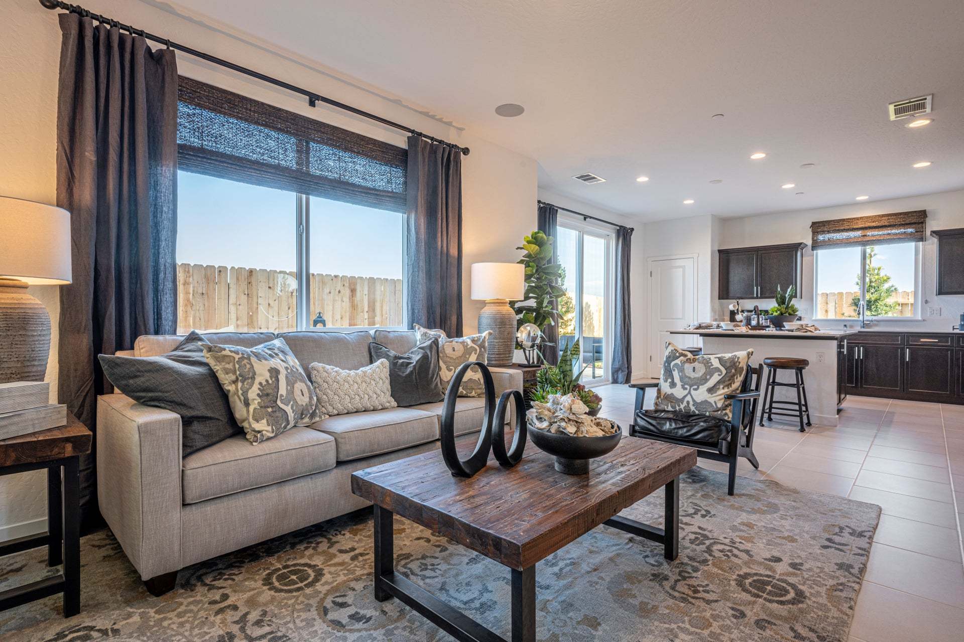 Ariette Model Home | Brio