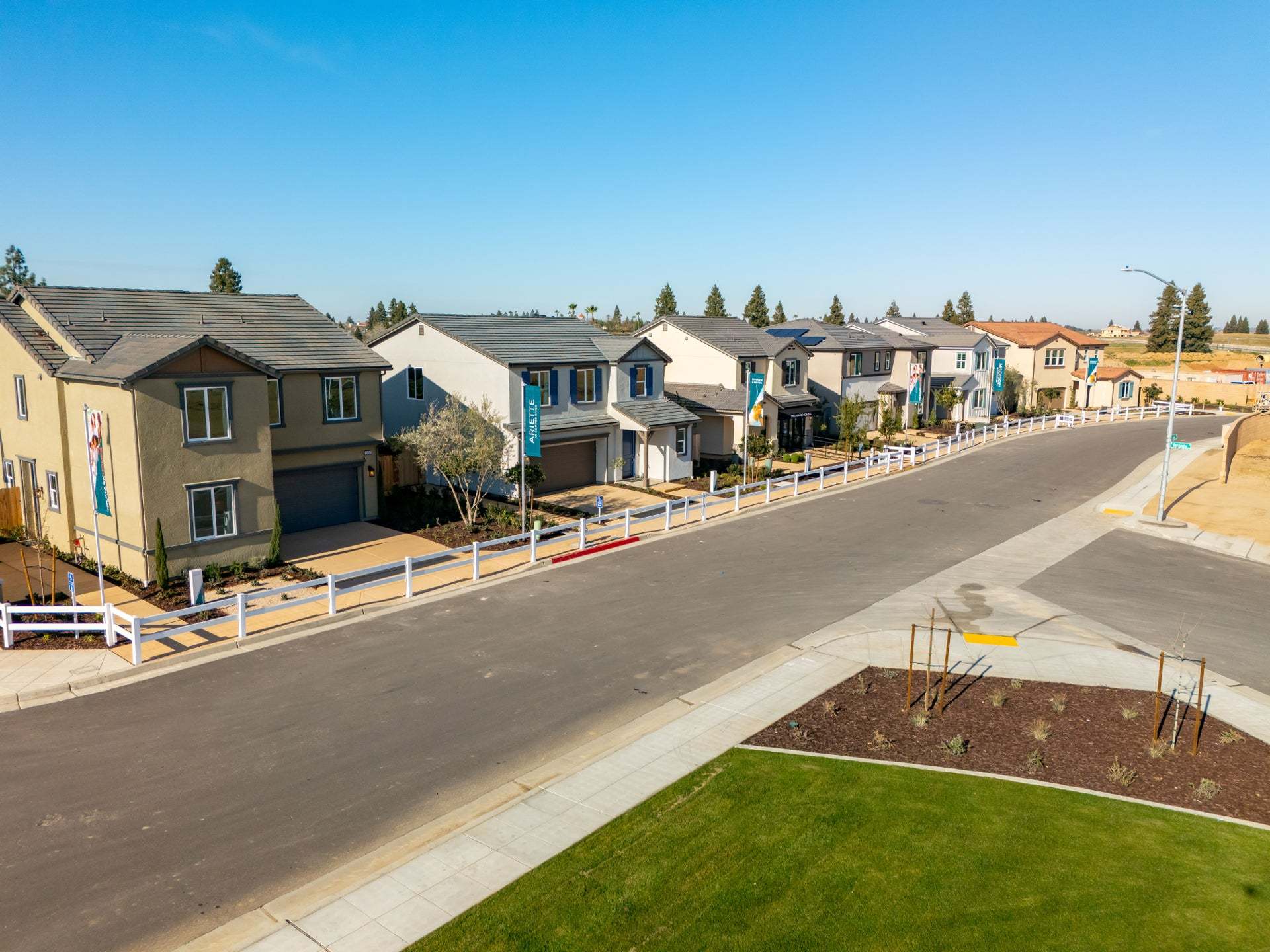 Copper River | Ariette & Madison Sales Complex | Fresno, CA
