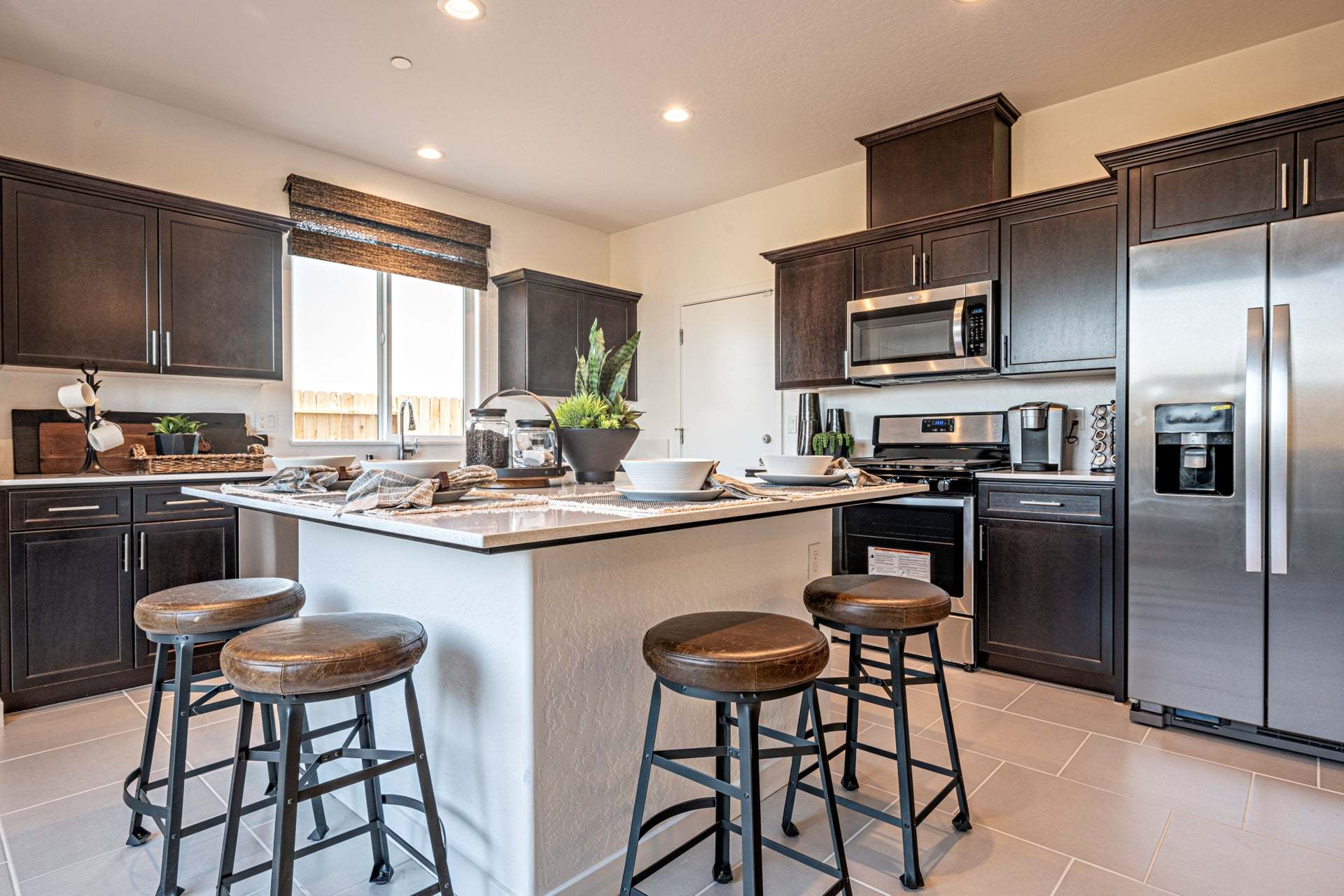 Ariette Model Home | Brio