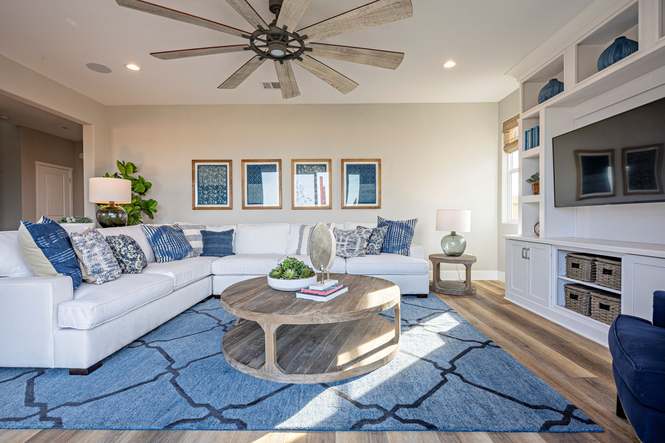 Emery Model Home | Emerson