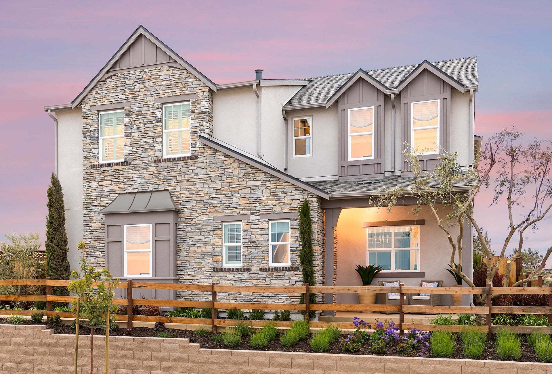 Layia at Sea Haven | Tate Model | Exterior