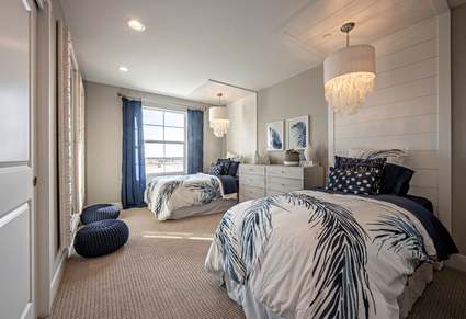 Emery Model Home | Emerson