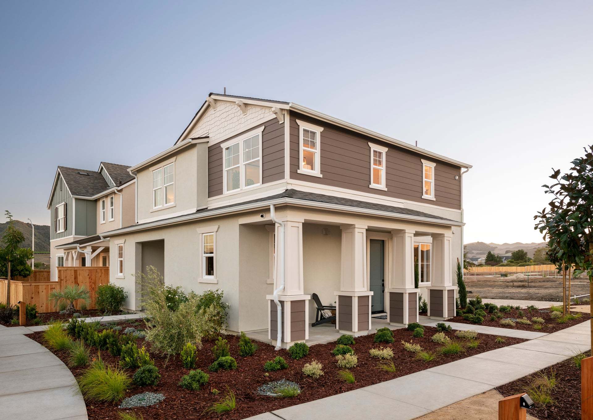 Islay at Avila Ranch | Plan 3 | Exterior