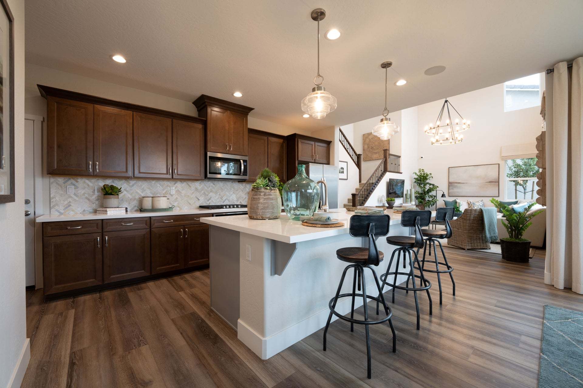 Artisan Model Home | Hayden