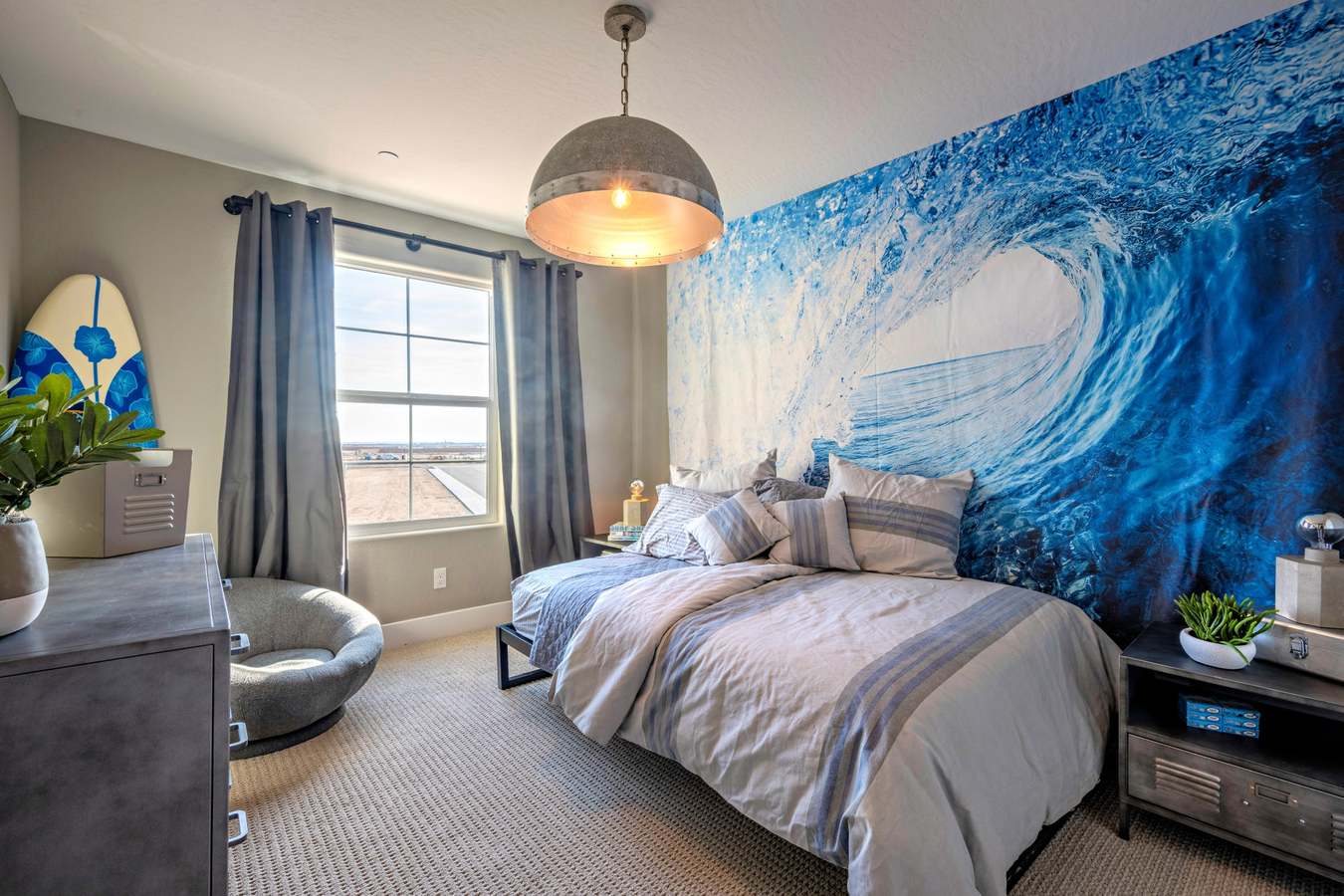 Emery Model Home | Emerson