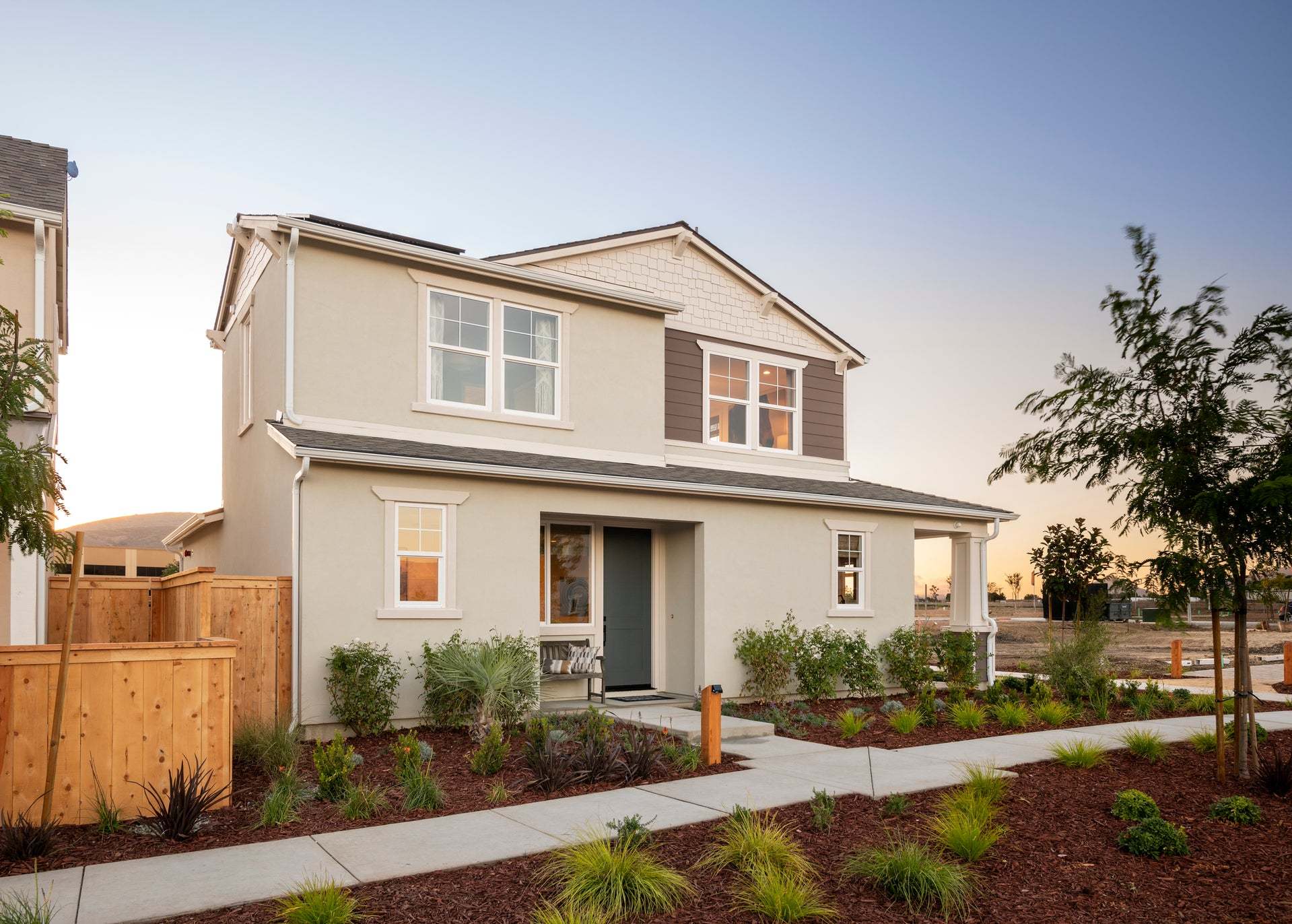 Islay at Avila Ranch | Plan 3 | Exterior
