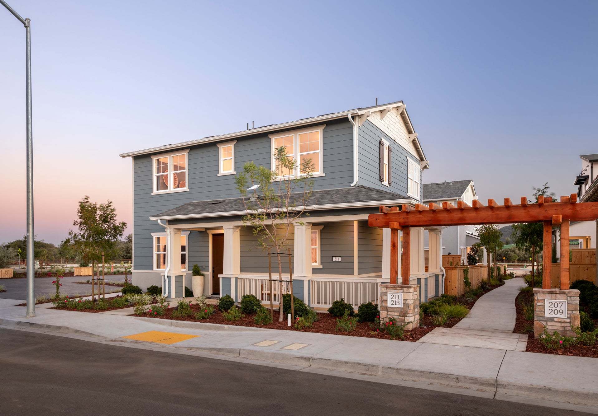 Estero at Avila Ranch | Plan 2 | Exterior