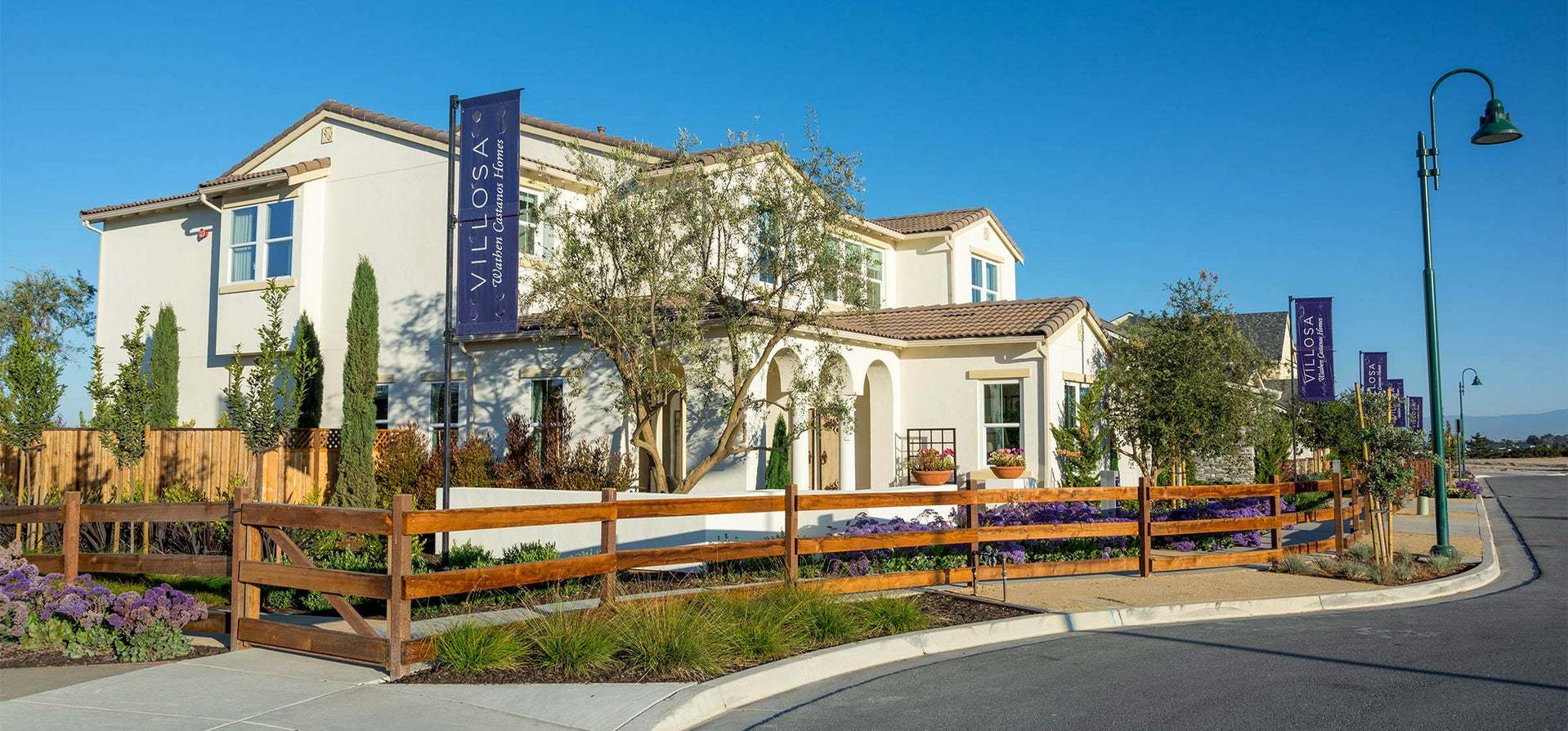 Villosa at Sea Haven | Model Homes