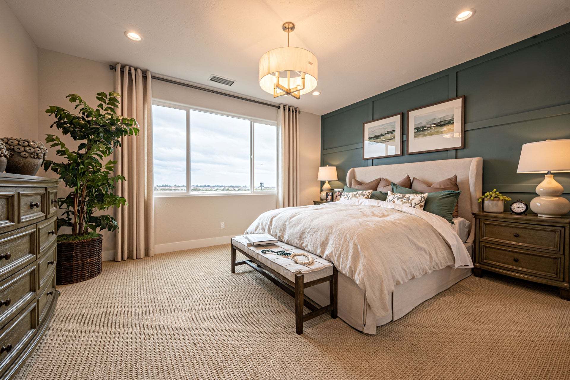 Artisan Model Home | Hayden