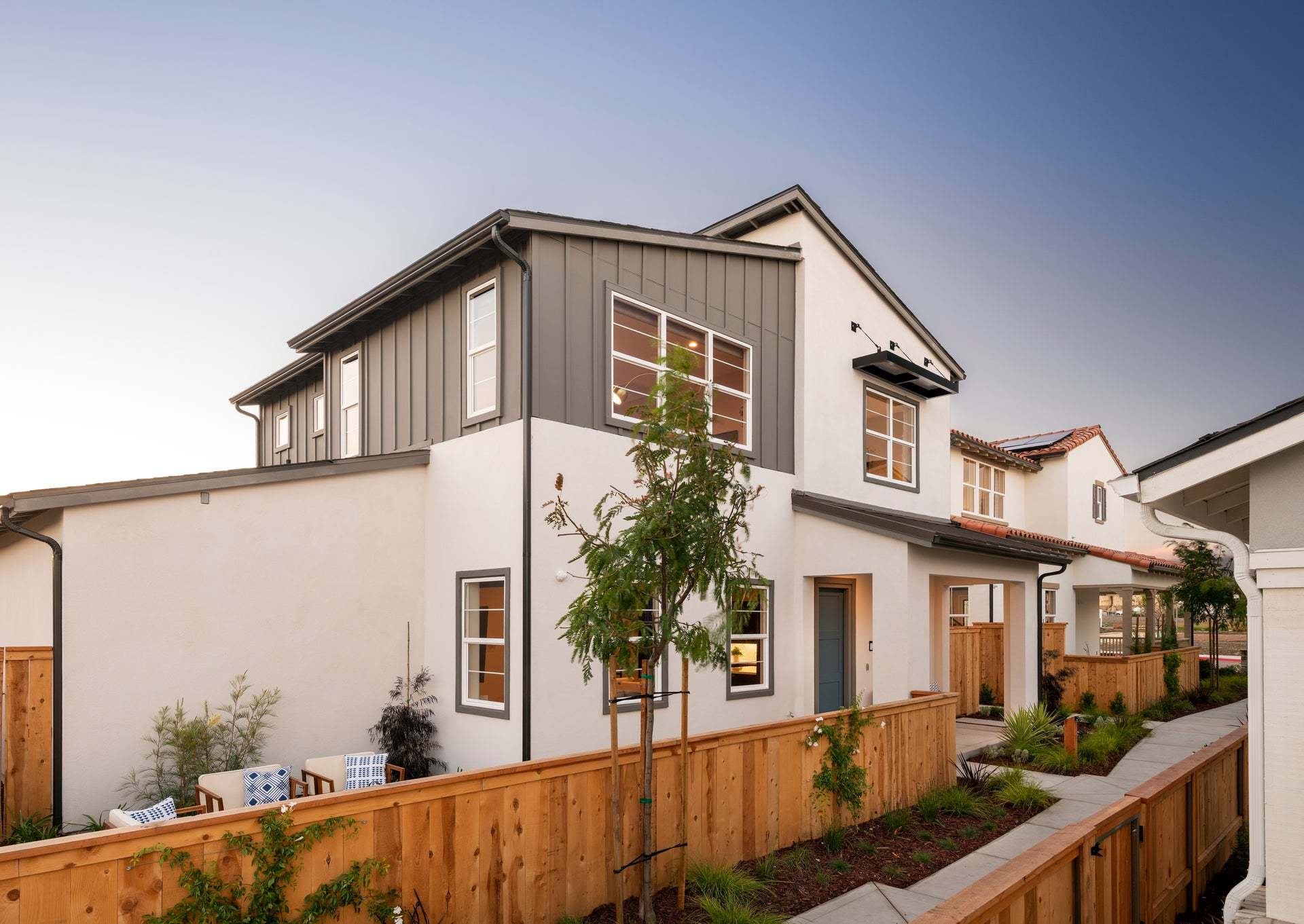 Estero at Avila Ranch | Plan 3 | Exterior