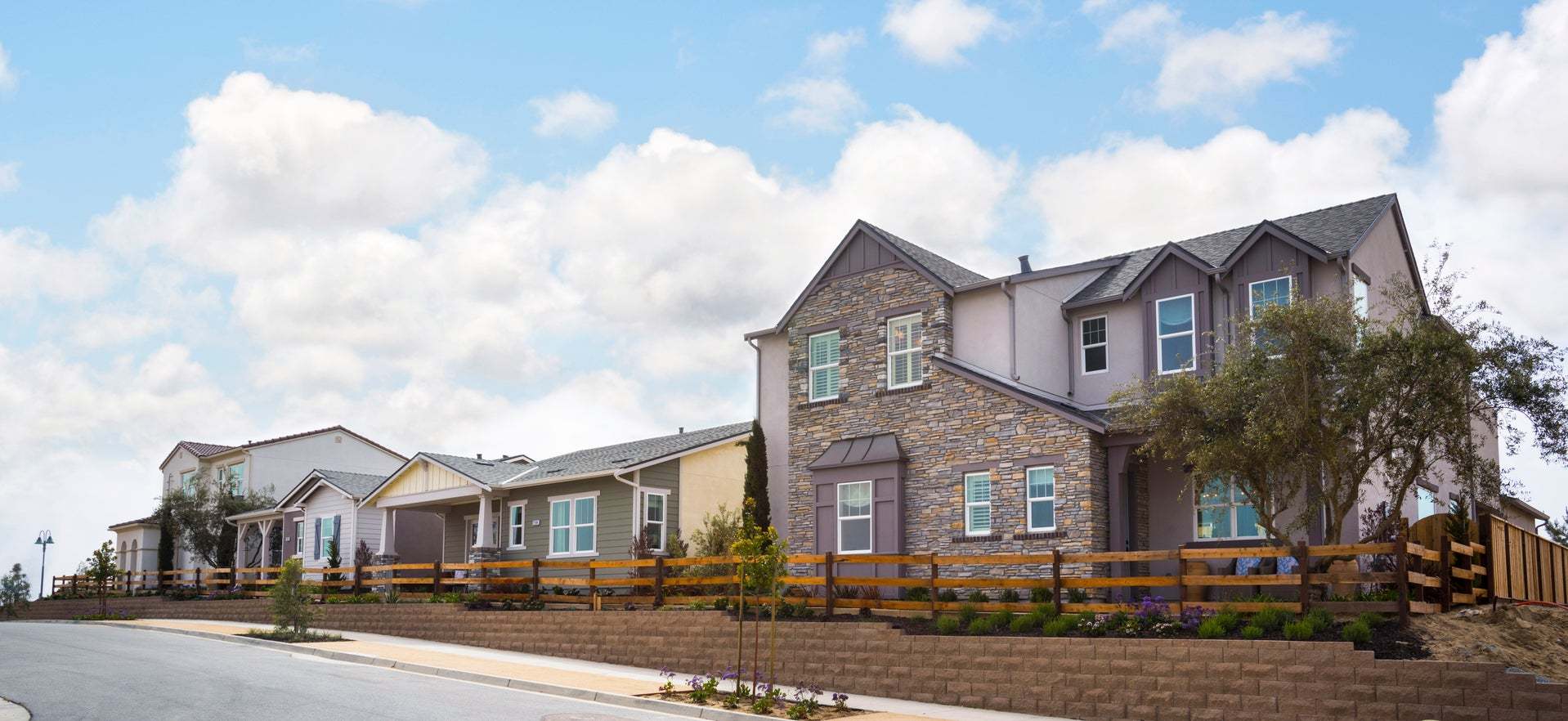 Layia at Sea Haven | Model Homes