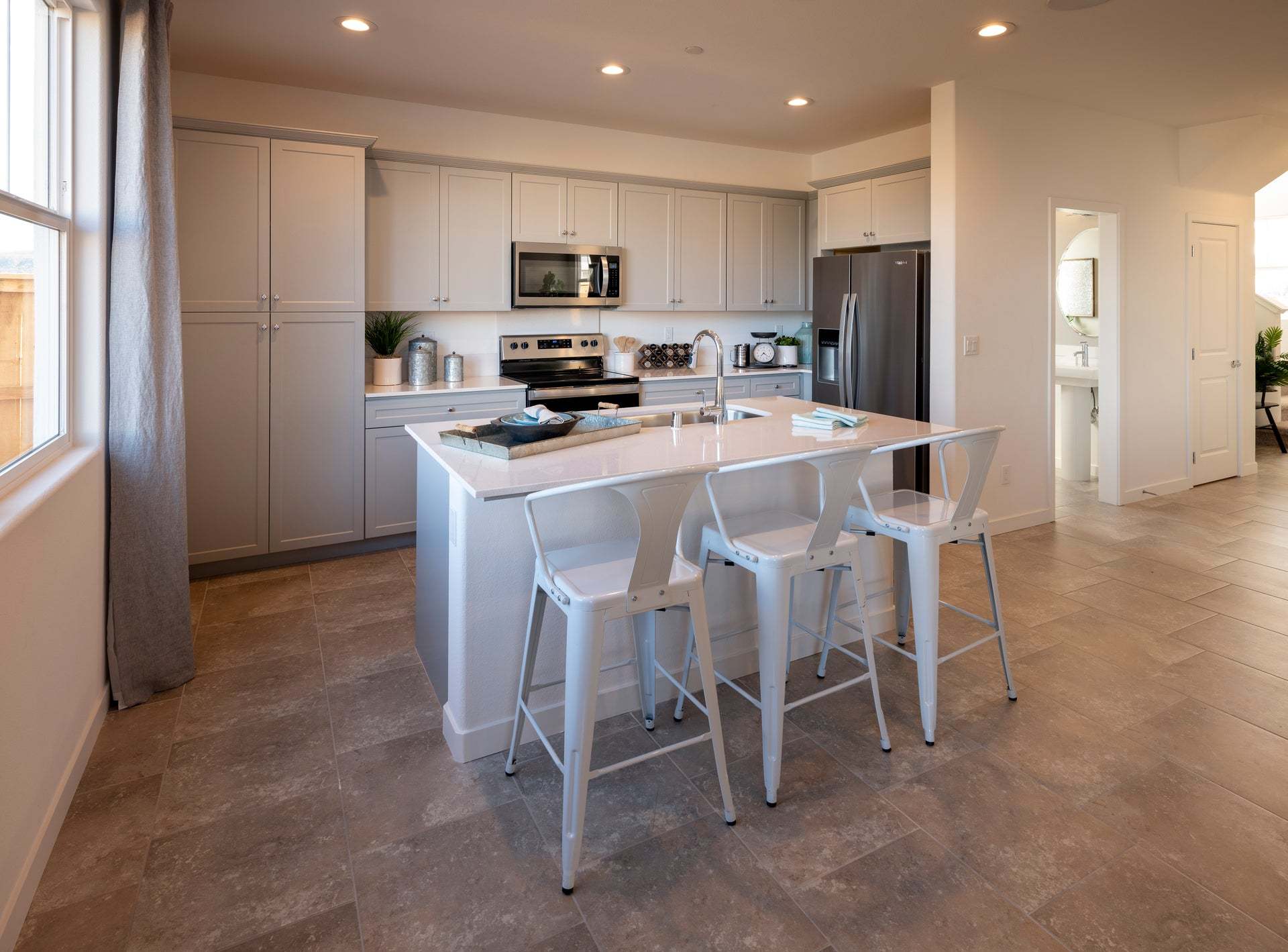 Islay at Avila Ranch |Plan 2 | Kitchen
