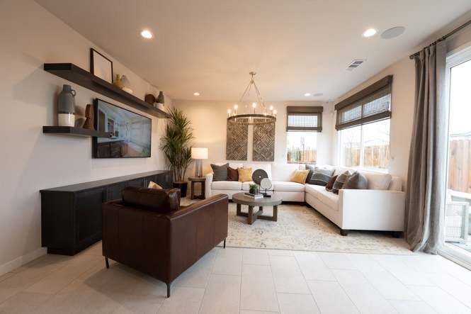 Ariette Model Home | Lydian