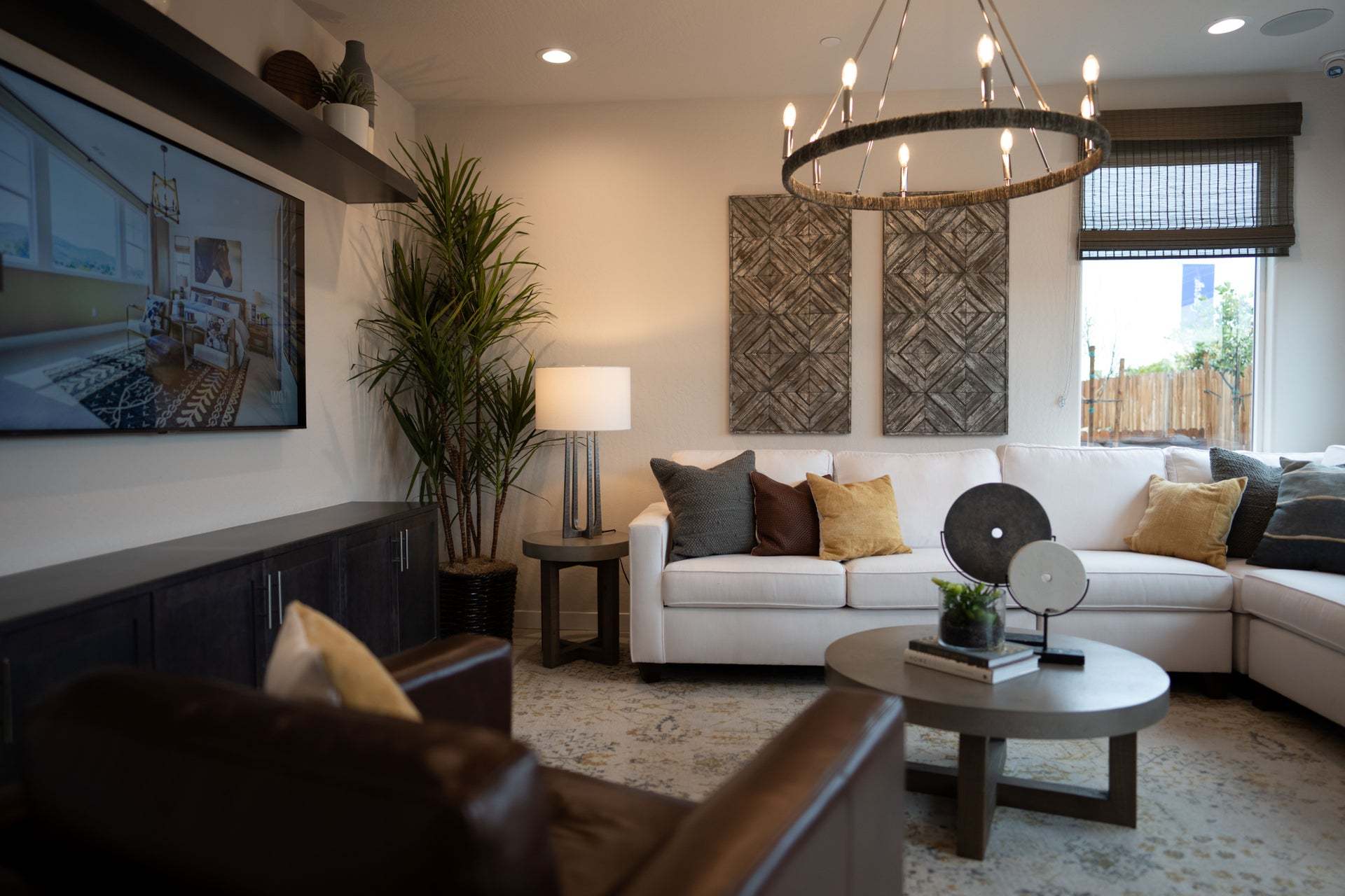 Ariette Model Home | Lydian