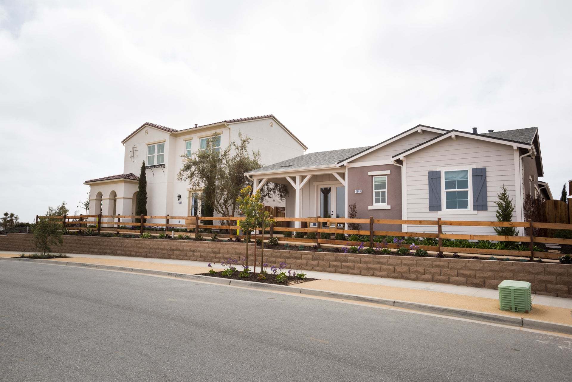 Layia at Sea Haven | Model Homes