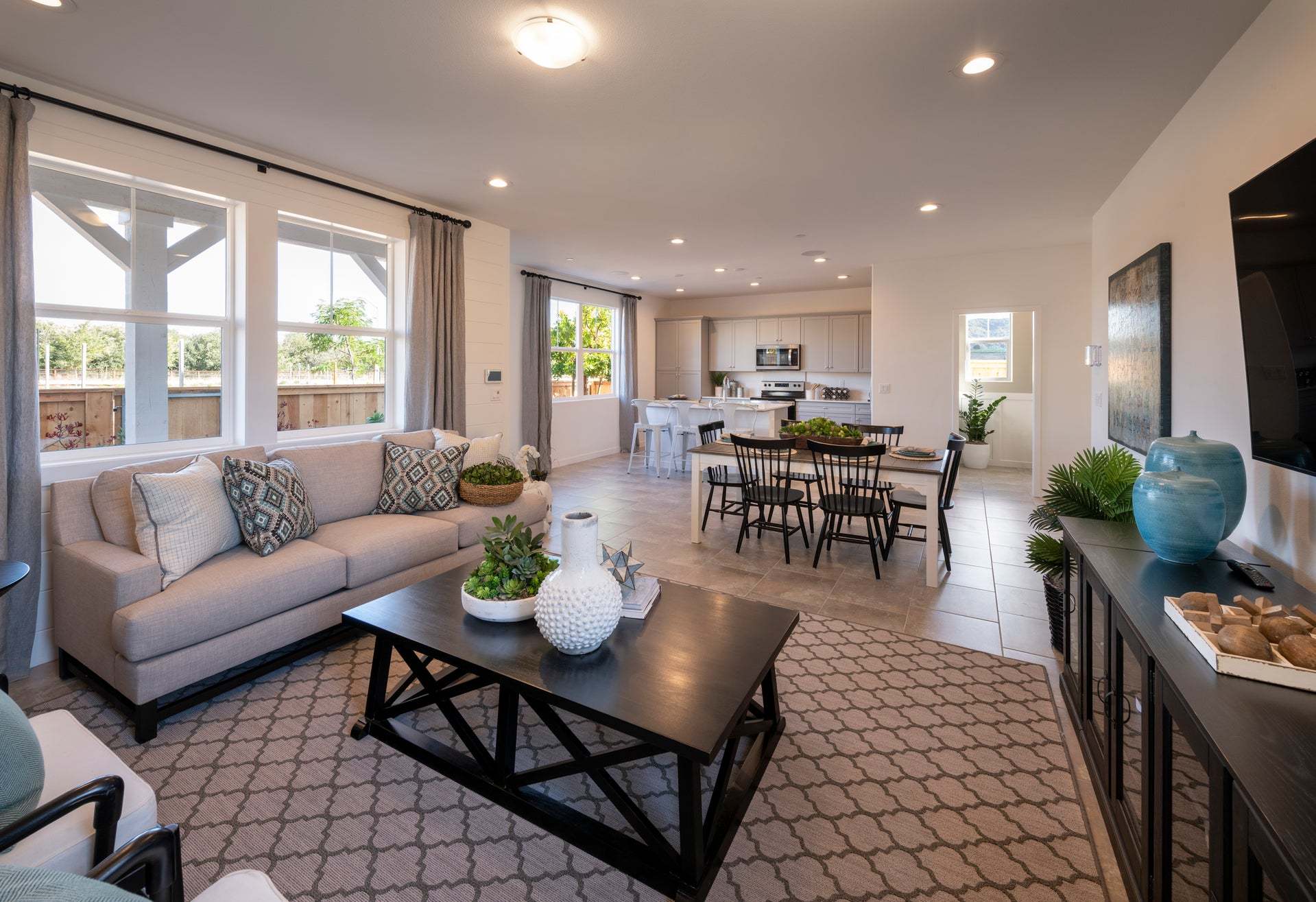Islay at Avila Ranch | Plan 2 | Great Room