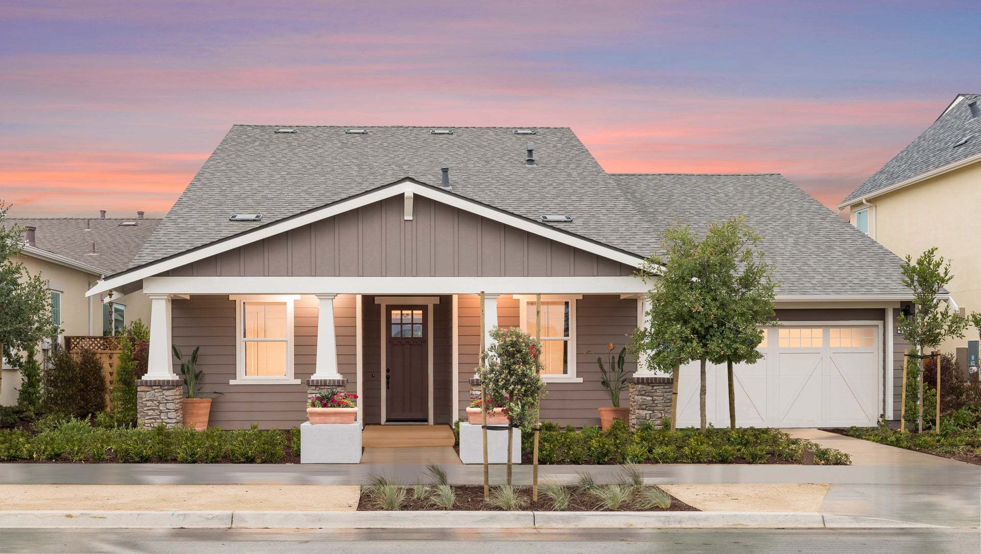 Villosa at Sea Haven | Bixby Model | Exterior
