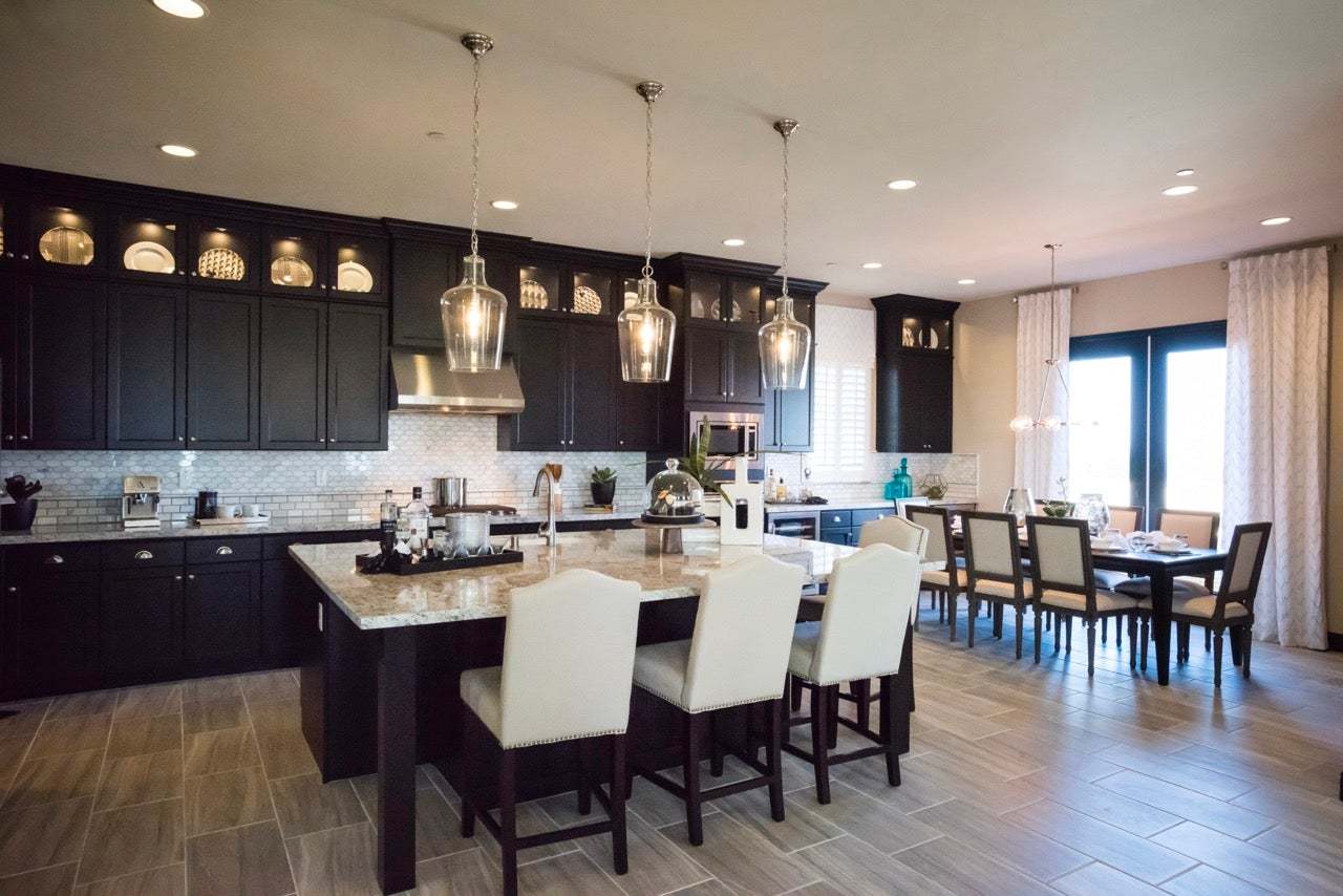 Layia at Sea Haven | Maddison Model | Kitchen