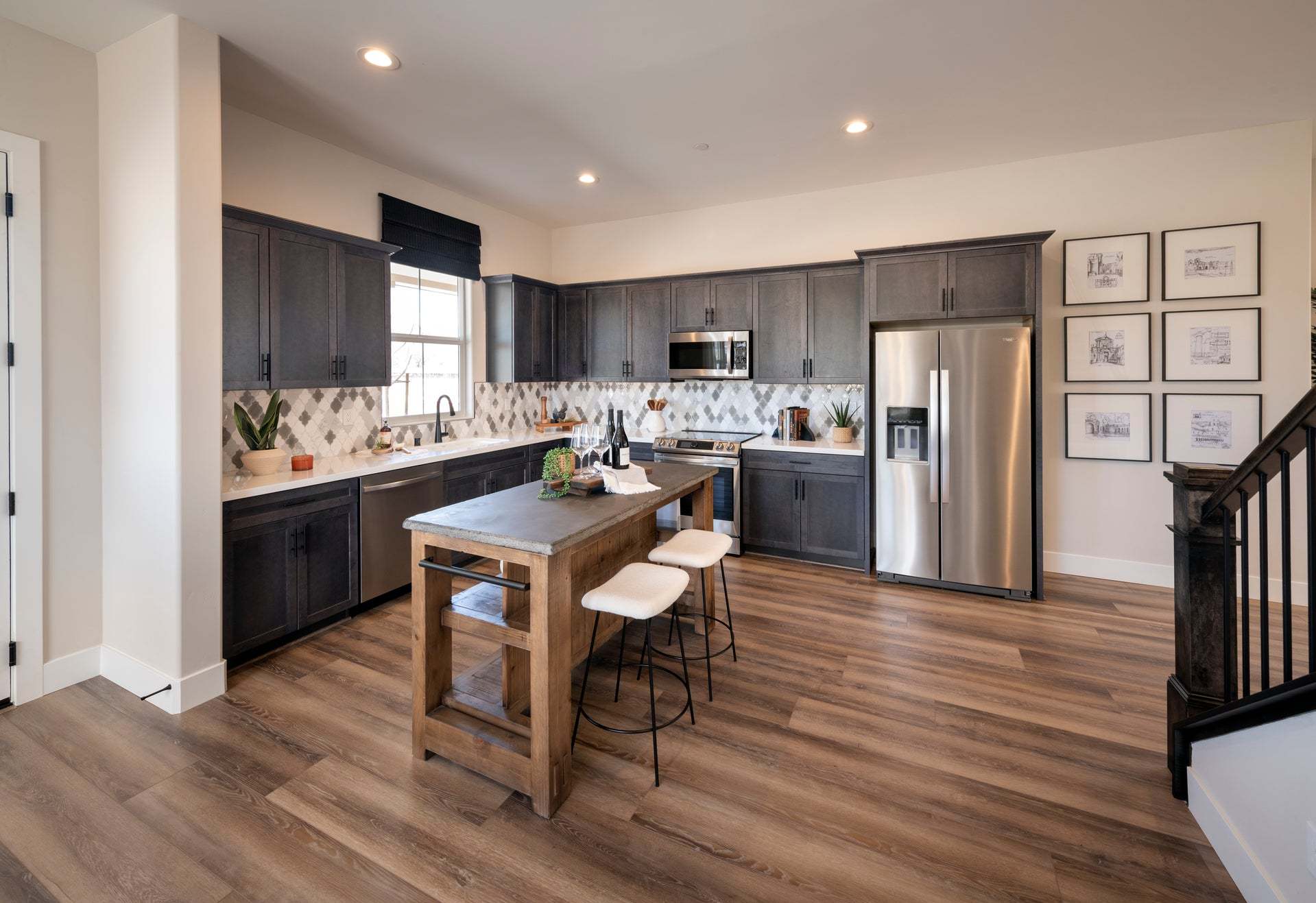 Estero at Avila Ranch | Plan 1 | Kitchen