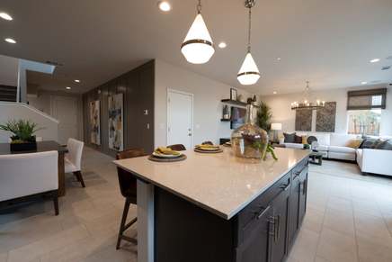 Ariette Model Home | Lydian