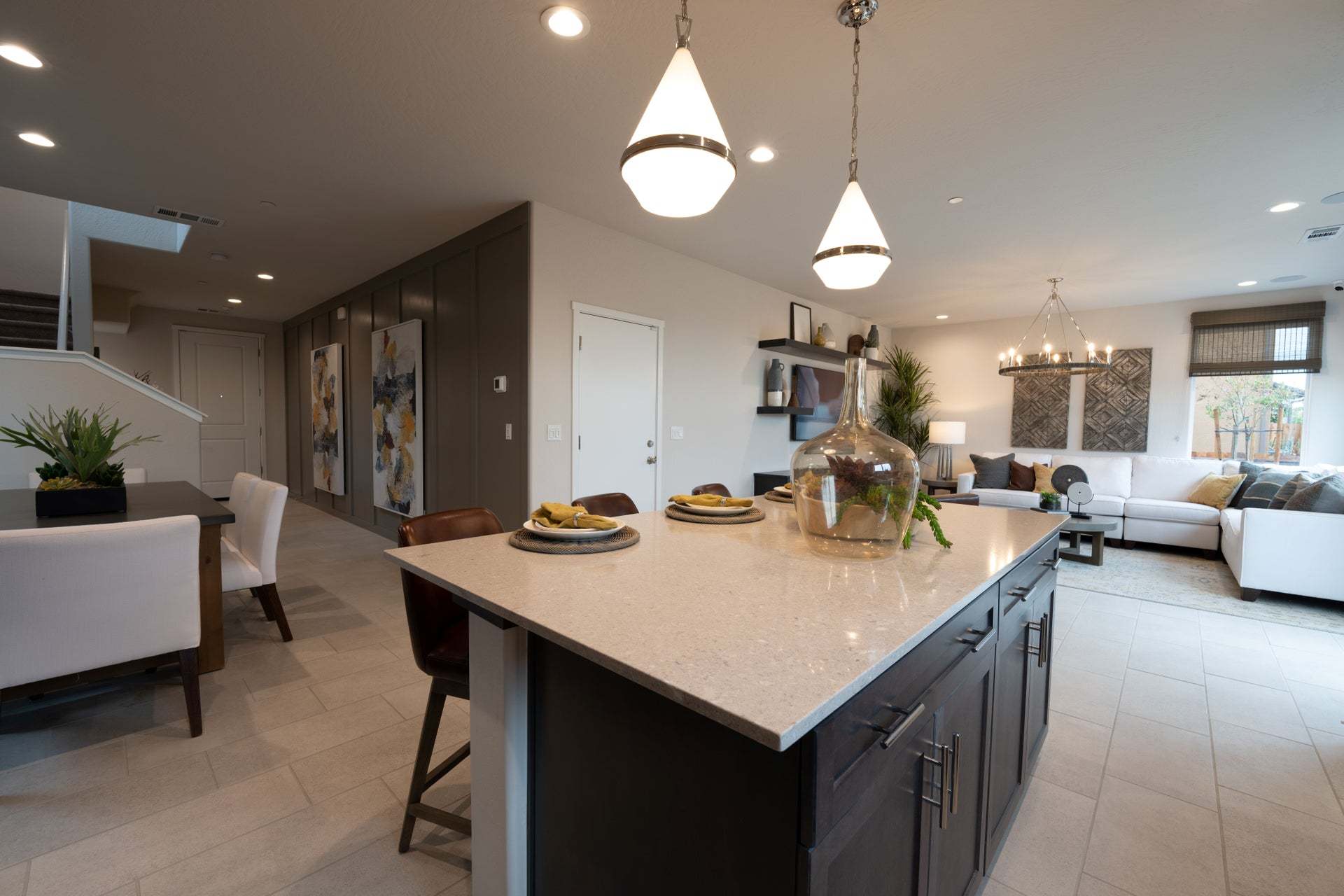 Ariette Model Home | Lydian