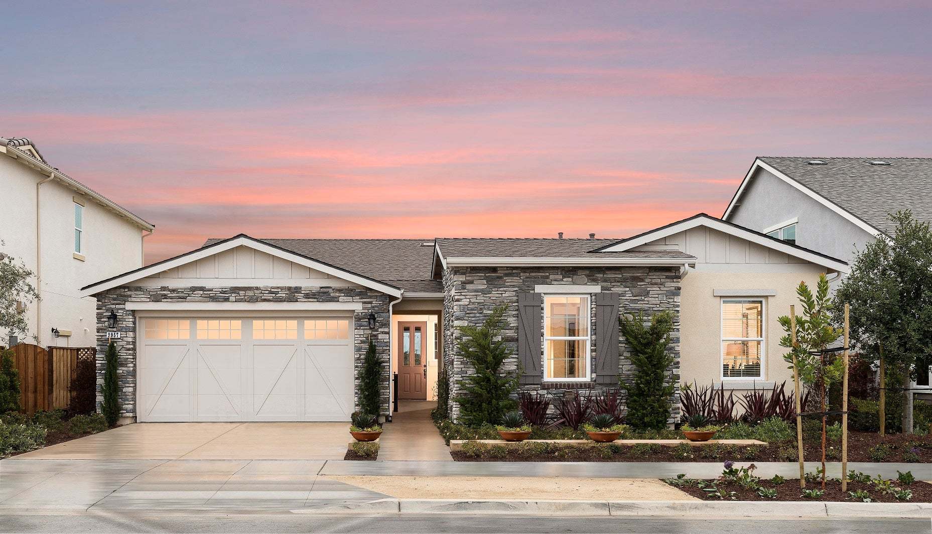 Villosa at Sea Haven | Alder Model | Exterior