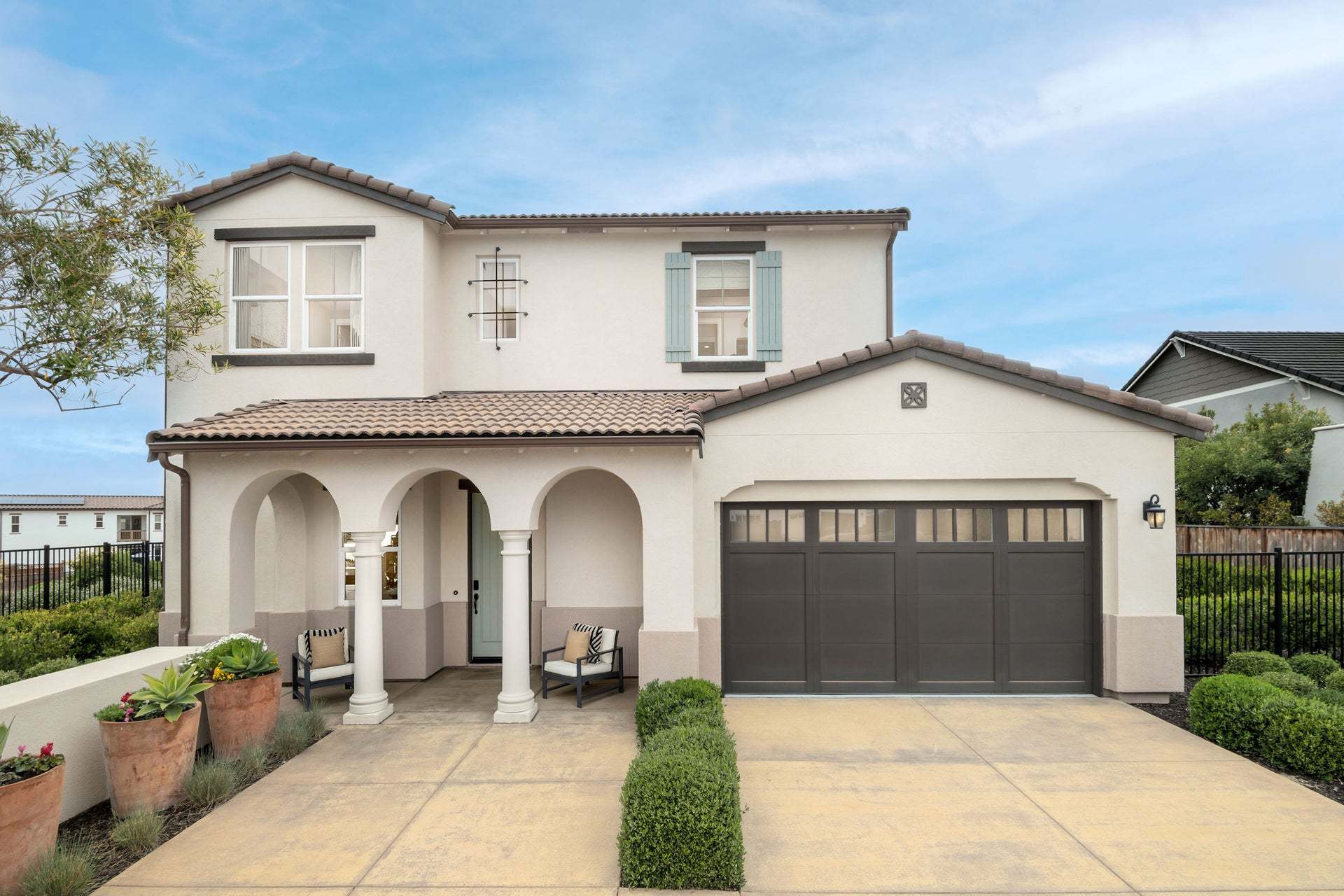 Partington Model Home