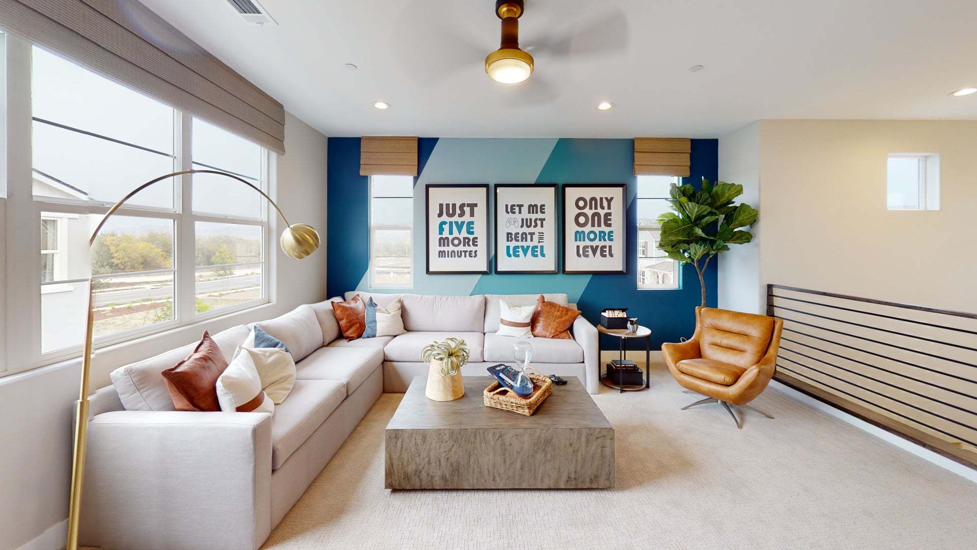Estero at Avila Ranch | Plan 3 | Loft