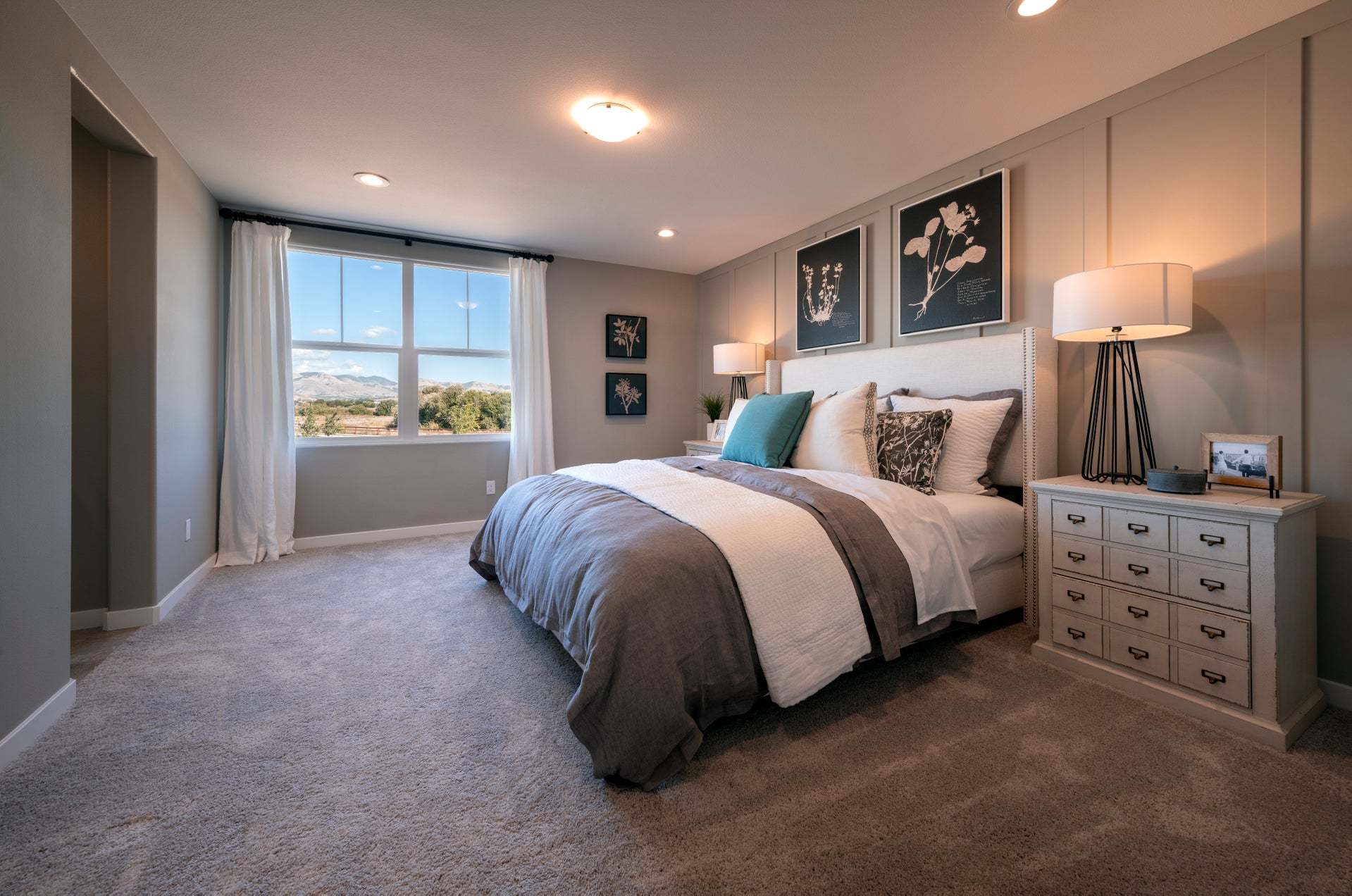 Plan 2 Owner's Suite