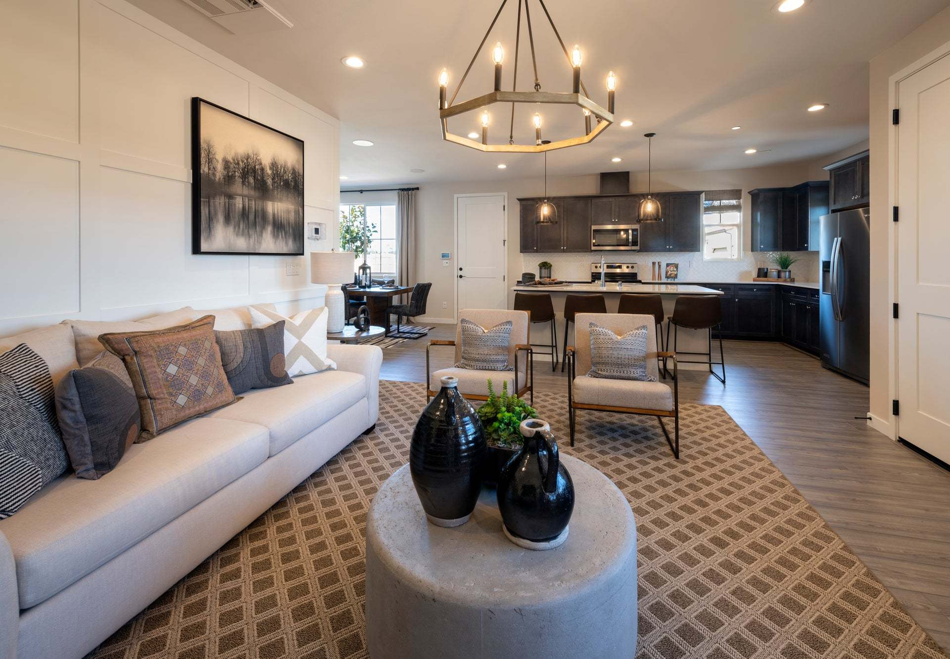 Islay at Avila Ranch | Plan 3 | Great Room