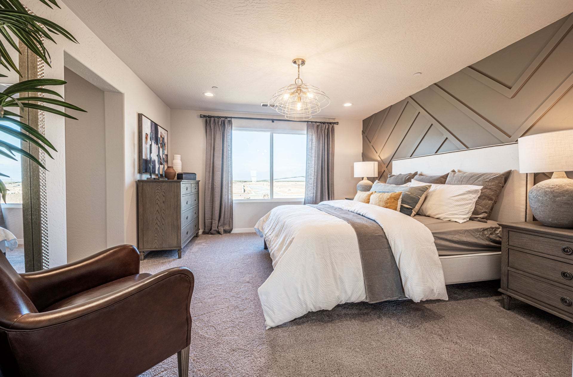 Ariette Model Home | Lydian