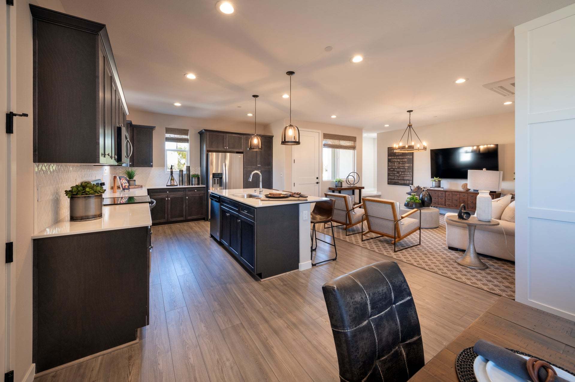 Islay at Avila Ranch | Plan 3 | Dining Room