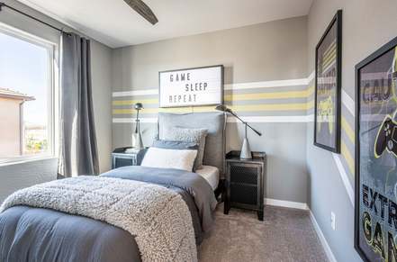 Ariette Model Home | Lydian