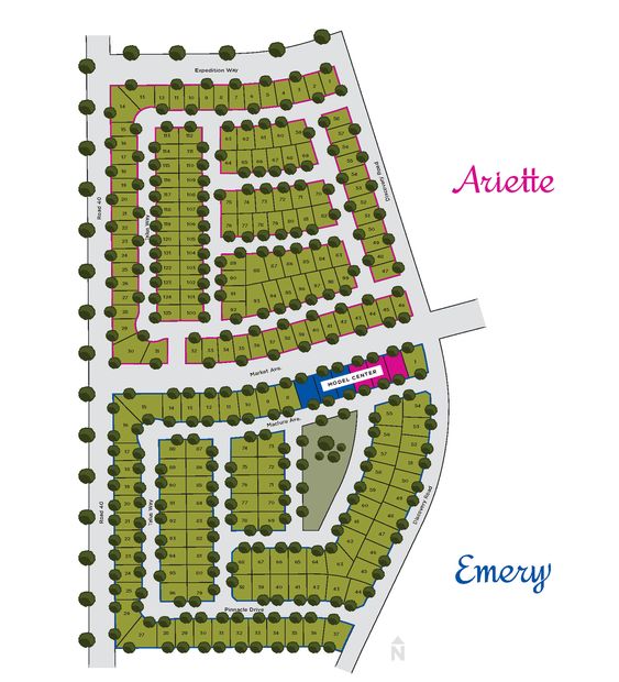 Community map