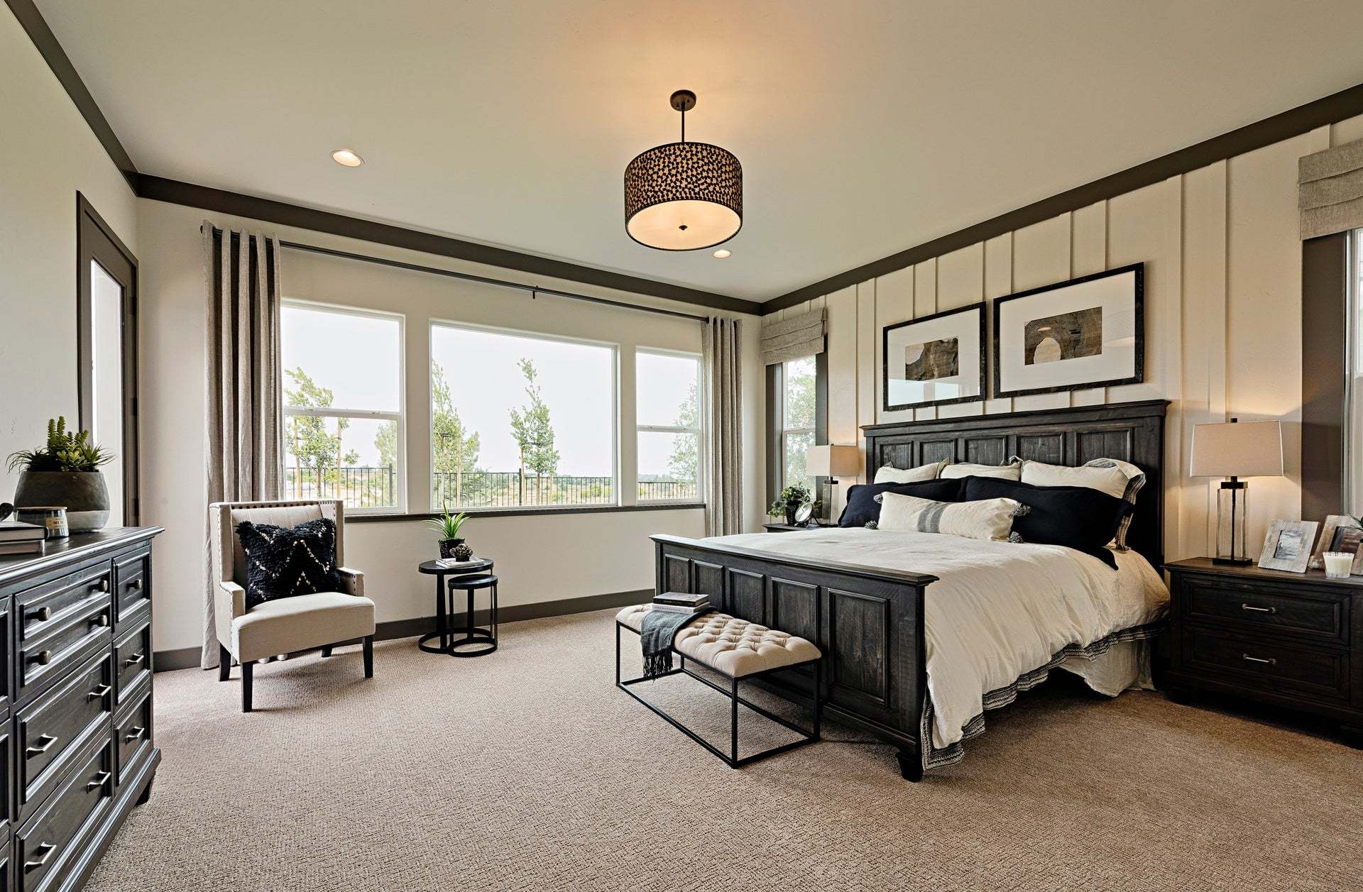 Villosa at Sea Haven | Alder Model | Owner's Suite